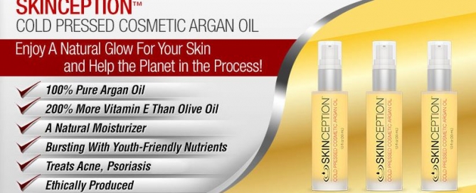 skinception argan oil