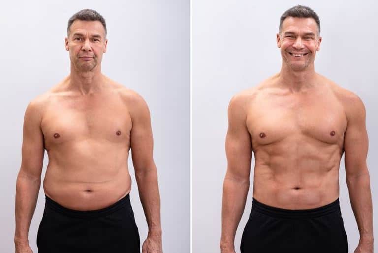 Genf20 Plus Before After