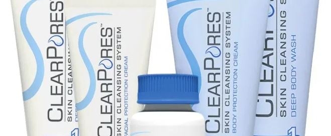 Clearpores