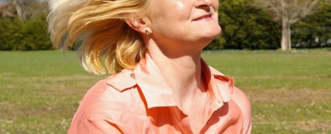 Menopausal Woman
