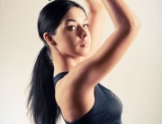 Woman Working Out