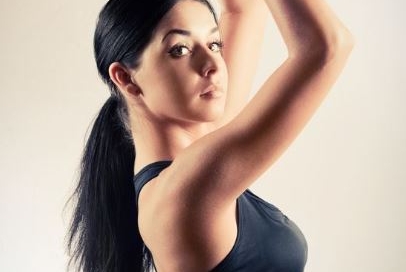 Woman Working Out