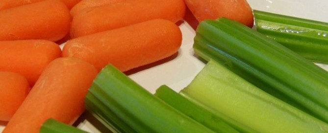 Carrots Celery