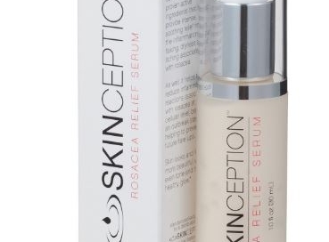 Rosacea Relief Serum