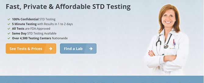 STDcheck