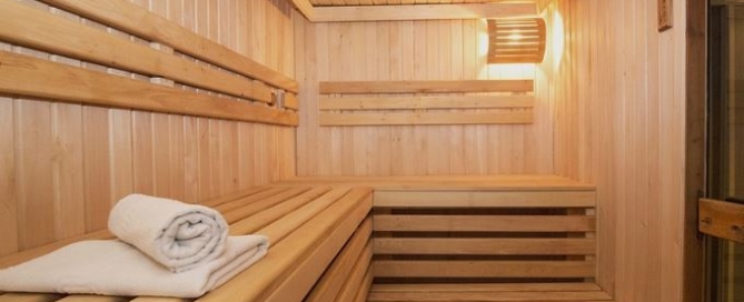 Sauna