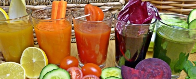 Healthy Juices