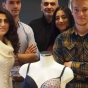 Students Make Smart Bra for Breast Cancer Detection