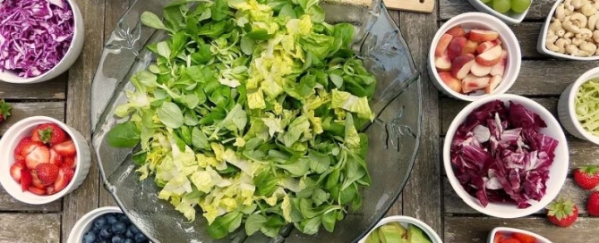 Anti-Inflammatory Diet