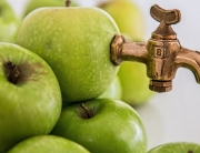 apple vinegar